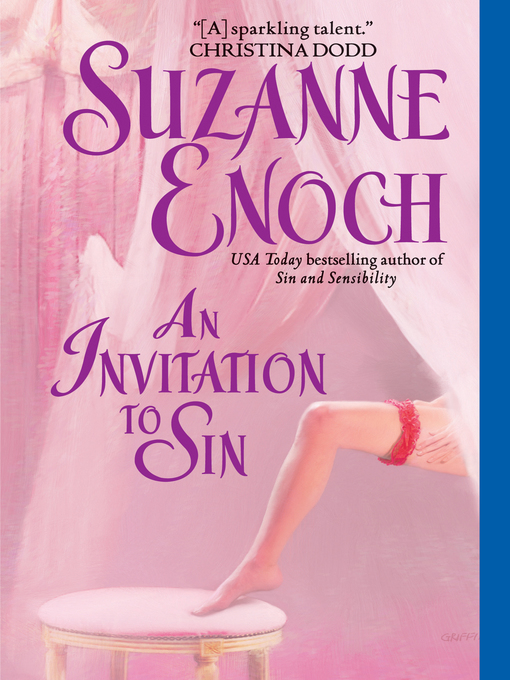 Title details for An Invitation to Sin by Suzanne Enoch - Available